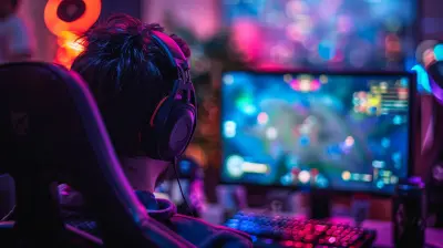 The Impact of 5G on the Esports Industry