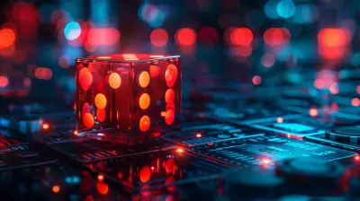 The Impact of Blockchain on the Gaming Industry
