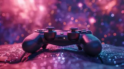 The Impact of Blockchain on the Gaming Industry