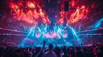 The Importance of Cross-Cultural Collaboration in Esports