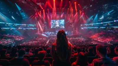 The Importance of Ergonomics for Esports Athletes
