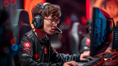 The Importance of Ergonomics for Esports Athletes