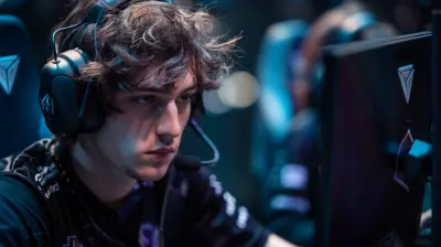 The Importance of Ergonomics for Esports Athletes