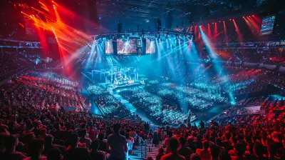 The Importance of Team Dynamics in Professional Esports