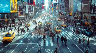 The Intersection of Big Data and Blockchain Technology
