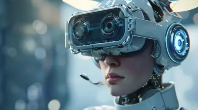 The Intersection of Robotics and Wearable Tech