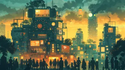 The Intersection of Tech Startups and Social Impact
