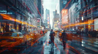 The Intersection Of Virtual Reality And Augmented Reality Blurring The Lines