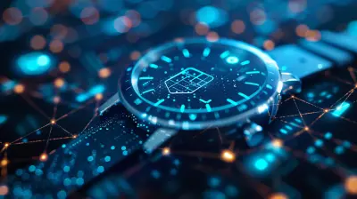 The Intersection of Wearable Devices and Personal Security