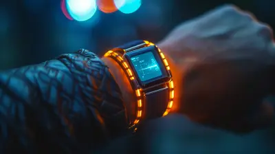 The Intersection Of Wearable Devices And Personal Security