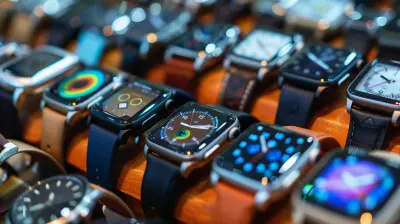 The Intersection Of Wearable Devices And Personal Security