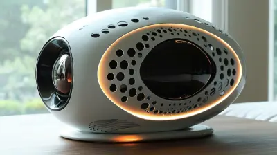 The Latest in Home Projectors: Crisp Images, Compact Designs