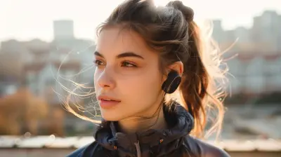 The Most Innovative Bluetooth Earbuds for Fitness Enthusiasts
