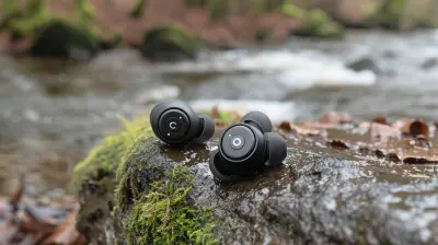 The Most Innovative Bluetooth Earbuds for Fitness Enthusiasts