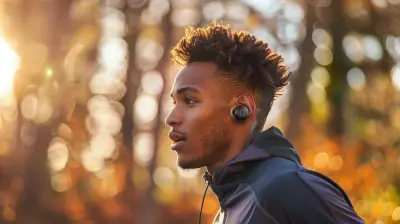 The Most Innovative Bluetooth Earbuds for Fitness Enthusiasts