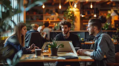 The Power of Networking in Building a Successful Tech Startup