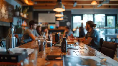 The Power of Networking in Building a Successful Tech Startup