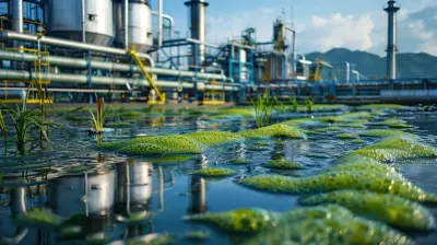 The Promise of Algae Biofuel: A Sustainable Energy Alternative