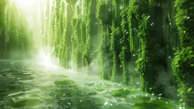 The Promise of Algae Biofuel: A Sustainable Energy Alternative