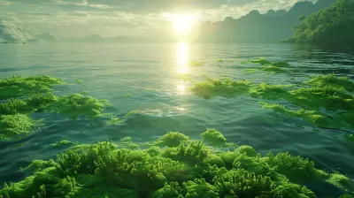 The Promise Of Algae Biofuel A Sustainable Energy Alternative