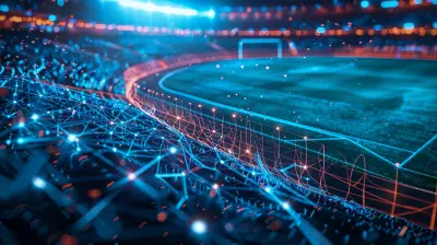 The Rise of Big Data in Sports Analytics