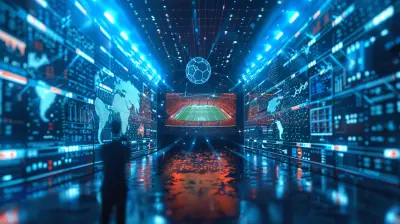 The Rise of Big Data in Sports Analytics