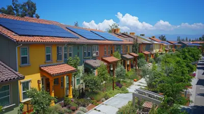 The Rise of Community Solar Programs: Powering Neighborhoods Together