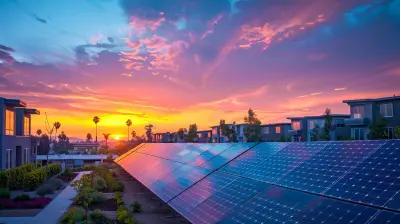 The Rise of Community Solar Programs: Powering Neighborhoods Together