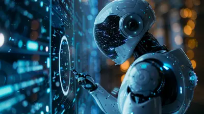 The Rise of Drone Technology in Robotics