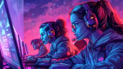 The Rise of Women in Esports: Challenging the Status Quo