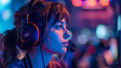 The Rise Of Women In Esports Challenging The Status Quo