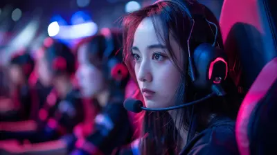 The Rise of Women in Esports: Challenging the Status Quo