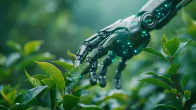 The Role of AI in Advancing Green Technology