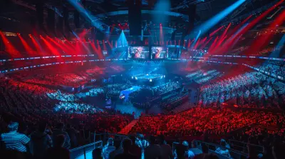 The Role of AI in Shaping Competitive Esports
