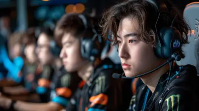 The Role of Coaches in Competitive Esports Teams