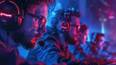 The Role of Coaches in Competitive Esports Teams