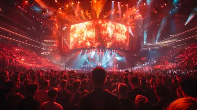 The Role of Coaches in Competitive Esports Teams