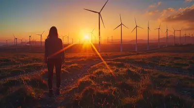 The Role of Government Policies in Advancing Renewable Energy Adoption