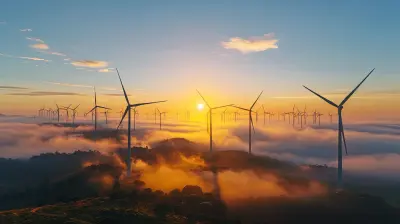 The Role of Government Policies in Advancing Renewable Energy Adoption