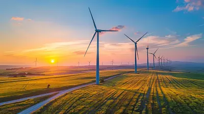 The Role Of Government Policies In Advancing Renewable Energy Adoption