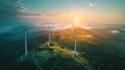 The Role of Government Policies in Advancing Renewable Energy Adoption