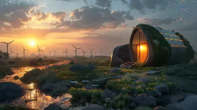 The Role of Microgrids in Sustainable Energy Solutions