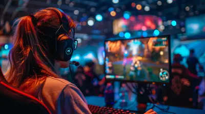 The Role of Mods and Custom Maps in Competitive Esports