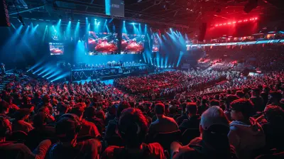 The Role of Mods and Custom Maps in Competitive Esports