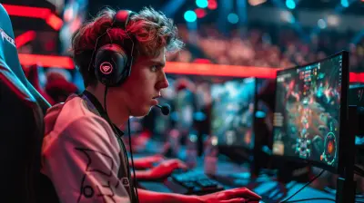 The Role of Mods and Custom Maps in Competitive Esports