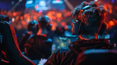 The Role of Mods and Custom Maps in Competitive Esports