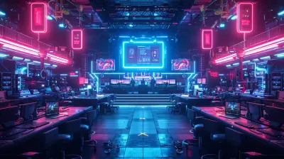 The Role of NFTs in the Esports Ecosystem
