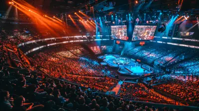 The Role of Psychology in High-Stakes Esports Tournaments