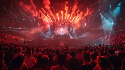 The Role of Psychology in High-Stakes Esports Tournaments