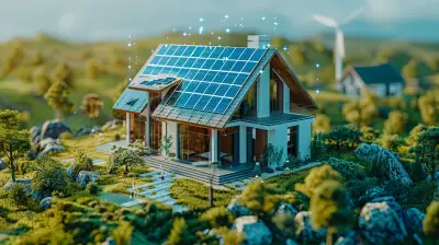 The Role of Smart Homes in Maximizing Renewable Energy Use